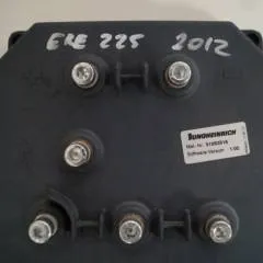 Jungheinrich 51226801 | AS2412iS Index A 51263516 V1.00 ERE 225