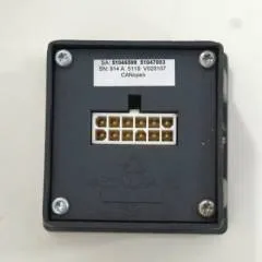 Jungheinrich 51046599 | Battery indicator 51047003 SN: 914 A 5119 V020107 CANopen