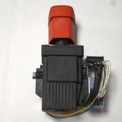 Jungheinrich 51368526 | Noodstop schakelaar Emergency disconnector 200A