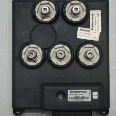 Jungheinrich 51033235 | Rij regeling tbv ERE225 met klapplatform Drive controller for ERE225 with foldable platform AS2412i Index C 51067231 V2.03 51092751 V1.06