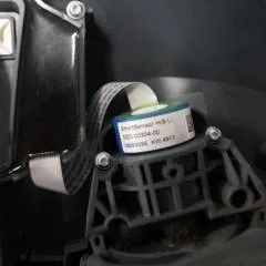 Jungheinrich 51241574 | Rijschakelaar control handle for ERE225 with fixed platform also known as 51806610 51730049 51241574