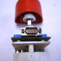 Jungheinrich 69305530 | rijschakelaar 69305530 AZ-930121 98/02365681 accelerator 69305530 AZ-9301121 98/02365681