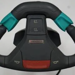 Jungheinrich 51343366 | stuur compleet tbv Ece 225 vanaf bj 16 steering head complete for ECE225 from 0216 Yet Pilot 4 sensor unit 51440515 wheel steering 51343368 controler 51438939