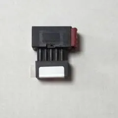 Jungheinrich 51095190 | bush 2x 5 polig tbv o.a ERE225 vanaf bj 07 bush 2x 5p for ERE225 from 2007