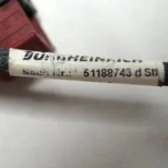 Jungheinrich 51093402 | stuurboom schakelaar incl. stuurboomkabel tbv Ere225 tiller switch with tiller cable