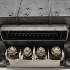 Linde 3903608662 | Rij regeling Drive controller 24V/300A LDC-2711fs10 version 1322