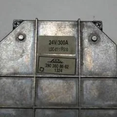 Linde 3903608662 | Rij regeling Drive controller 24V/300A LDC-2711fs10 version 1324