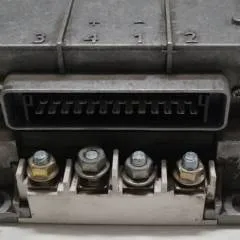 Linde 3903608662 | Rij regeling Drive controller 24V/300A LDC-2711fs10 version 1324