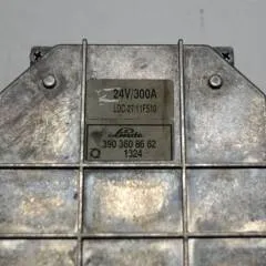 Linde 3903608662 | Rij regeling Drive controller 24V/300A LDC-2711fs10 version 1324