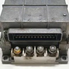 Linde 3903608662 | Rij regeling Drive controller 24V/300A LDC-2711fs10 version 1324