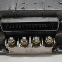 Linde 3903608662 | Rij regeling Drive controller 24V/300A LDC-2711fs10 version 1324