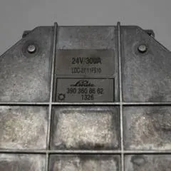 Linde 3903608662 | Rij regeling Drive controller 24V/300A LDC-2711fs10 version 1326