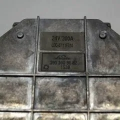 Linde 3903608662 | Rij regeling Drive controller 24V/300A LDC-2711fs10 version 1538