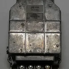 Linde 3903608662 | Rij regeling Drive controller 24V/300A LDC-2711fs10 version 1538