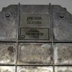 Linde 3903608662 | Rij regeling Drive controller 24V/300A LDC-2711fs10 version 1538