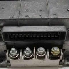 Linde 3903608662 | Rij regeling Drive controller 24V/300A LDC-2711fs10 version 1538