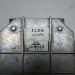 Linde 3903608662 | Rij regeling Drive controller 24V/300A LDC-2711fs10 version 1612