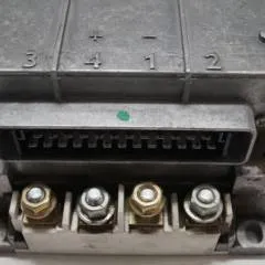 Linde 3903608662 | Rij regeling Drive controller 24V/300A LDC-2711fs10 version 1612