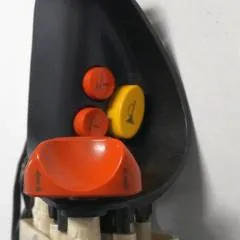 Linde 1443605100 | Rijschakelaar Control handle  Control module