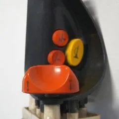 Linde 1443605100 | Rijschakelaar Control handle  Control module