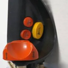 Linde 1443605100 | Rijschakelaar Control handle  Control module