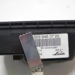 Linde 0039460722 | Display SW2.7