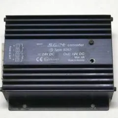 Mascot 9262 | Converter type 9262  24v DC in 12v DC out max 6A