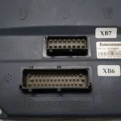 Jungheinrich 51226801 | Rij/hef/stuur regeling voor ECE225 AS2412 iS index C Drive/Lift/Steering controller for ECE225