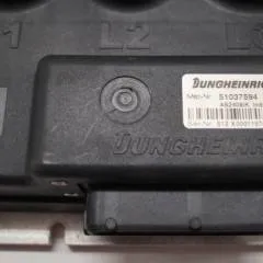 Jungheinrich 51037594 | Rij/hefregeling voor ERE120 bj 2009 software version 1.01 AS2409 ik index B Drive/lifting controller for ERE120 year 2009