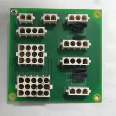 Jungheinrich 05040131 | verzamelprint controller for EKS