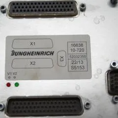 Jungheinrich 52032355 | verzamelprint control unit for EKS  5004745