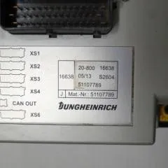 Jungheinrich 51107789 | Rij/hef/stuur regeling Drive/Lift/steering controller for EKS312