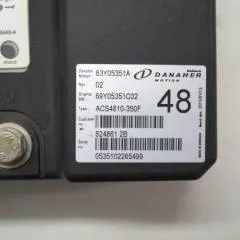 Crown 824861 2B | Controller ACS 4810-350F