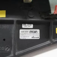 Crown 819883-002-01 | display for ESR5000