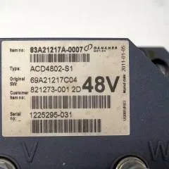 Crown 821273-001 2D | controller ACD4802-S1 48V