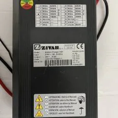 Zivan F6BOMW-01040X-1 | NG1 24V37.5A 230v sn. 1709412963 80A Rema battery connector