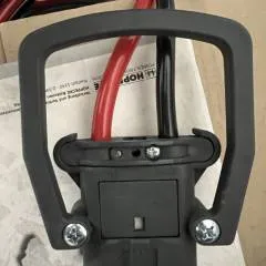 Hoppecke 8488827 | Trak Basic 24V25A sn. 53225727 Year 2011 80A Rema battery connector