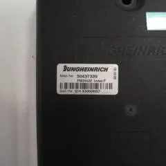 Jungheinrich 50437339 | Stuur regeling steering controller PM2402 Z Index F for ECE310 year 2009