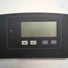 Jungheinrich 50114301 | Display for ETV 2003-2011 folie licht beschadigd Foil slightly damaged