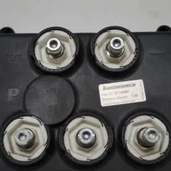 Jungheinrich 51033235 | Rij regeling driving controller AS2412 i Index C for ECE225