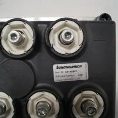 Jungheinrich 51033235 | Rij regeling driving controller AS2412 i Index C Sw. 1.02 51140847 for ECE225