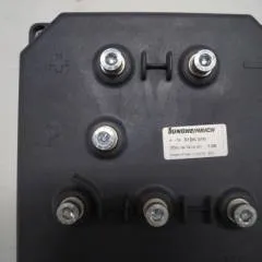 Jungheinrich 51226801 | Rij/hef/stuur regeling  drive/lift/steering controller AS2412 i S index B Sw 1.06 51263516 for ERE225 with fixed platform