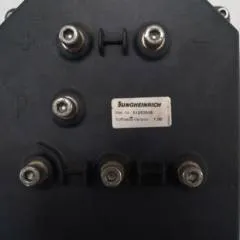 Jungheinrich 51226801 | Rij/hef/stuur regeling  drive/lift/steering controller AS2412 i S index A Sw 1.00 51263516 for ERE225 with fixed platform