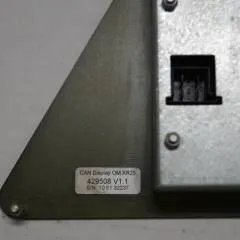 OM Pimespo 429508 | Display V.1.1 for OM XR14 AC Year 2005 OM Pimespo Wagner Still