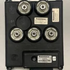 Jungheinrich 51033235 | Rij regeling tbv ERE225 met klapplatform Drive controller for ERE225 with foldable platform AS2412i Index C 51067231 V2.03 51092751 V1.06