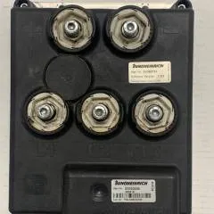 Jungheinrich 51033235 | Rij regeling tbv ERE225 met klapplatform Drive controller for ERE225 with foldable platform AS2412i Sw. 1.03 51092751