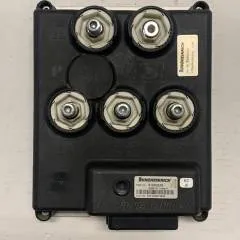 Jungheinrich 51033235 | Rij regeling tbv ERE225 met klapplatform Drive controller for ERE225 with foldable platform AS2412i Sw. 1.05 51092751