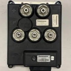 Jungheinrich 51033235 | Rij regeling tbv ERE225 met klapplatform Drive controller for ERE225 with foldable platform AS2412i Sw. 1.05 51092751 Sw. 2.02 51067231