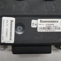 Jungheinrich 51225602 | Stuur regeling steering Controller AS4803 Z index A Sw.  3.04 51208271 for ETV214 year 2015