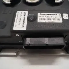 Jungheinrich 51037707 | Rij regeling driving controller AS2405i index E Sw. 1.25 51062370 for EJE 116 year 2008